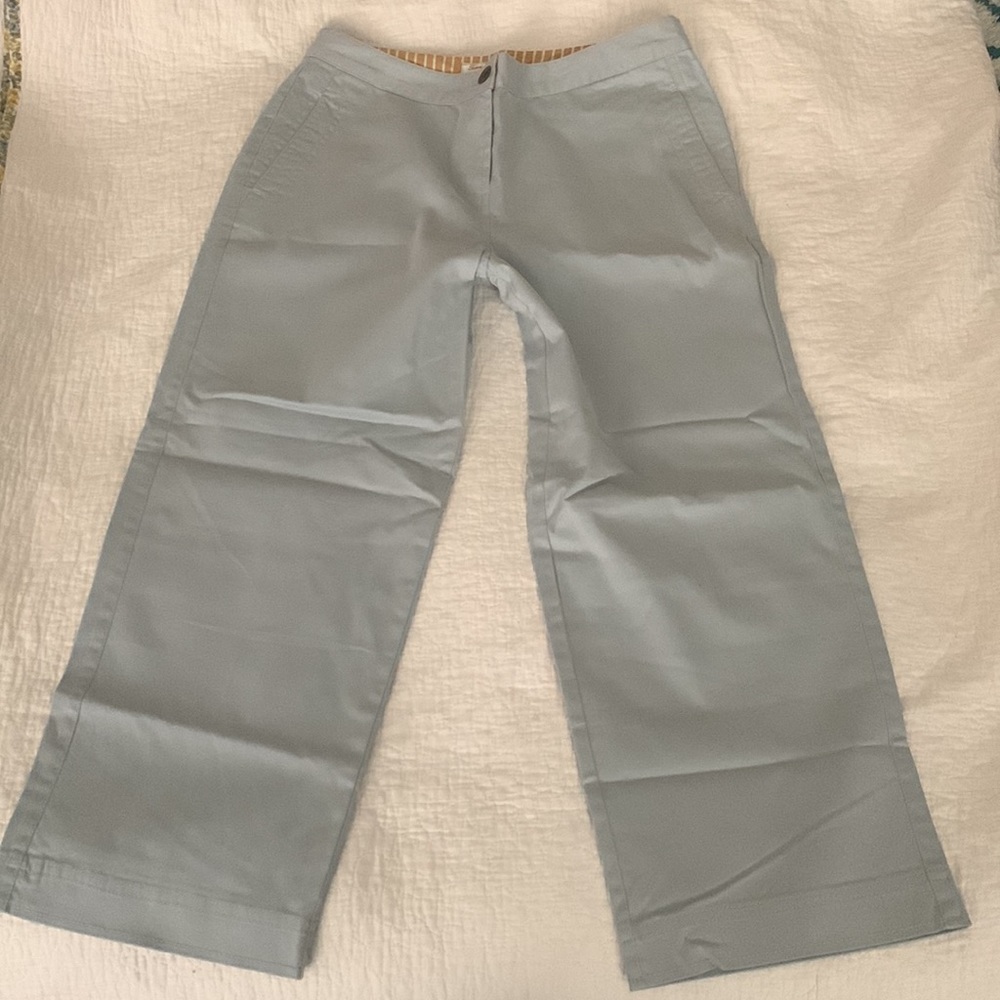Tommy Bahama Stretch Temptation Twill Crop Gust Capri 2